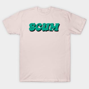 SCUM CLASSIC T-Shirt